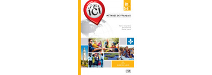 Par Ici - B1- Méthode de Français